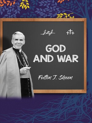 cover image of God and War